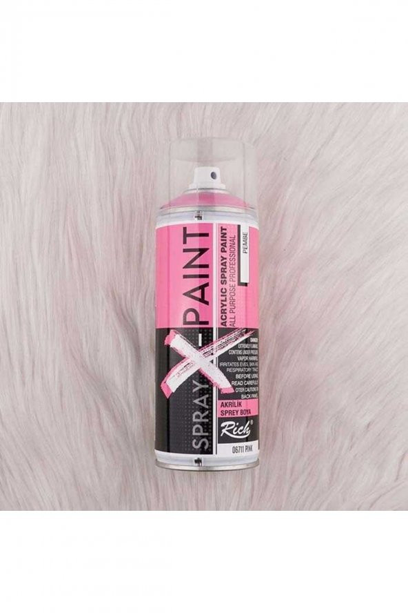 Spray X Paint Akrilik Sprey Boya 400 ml 6711