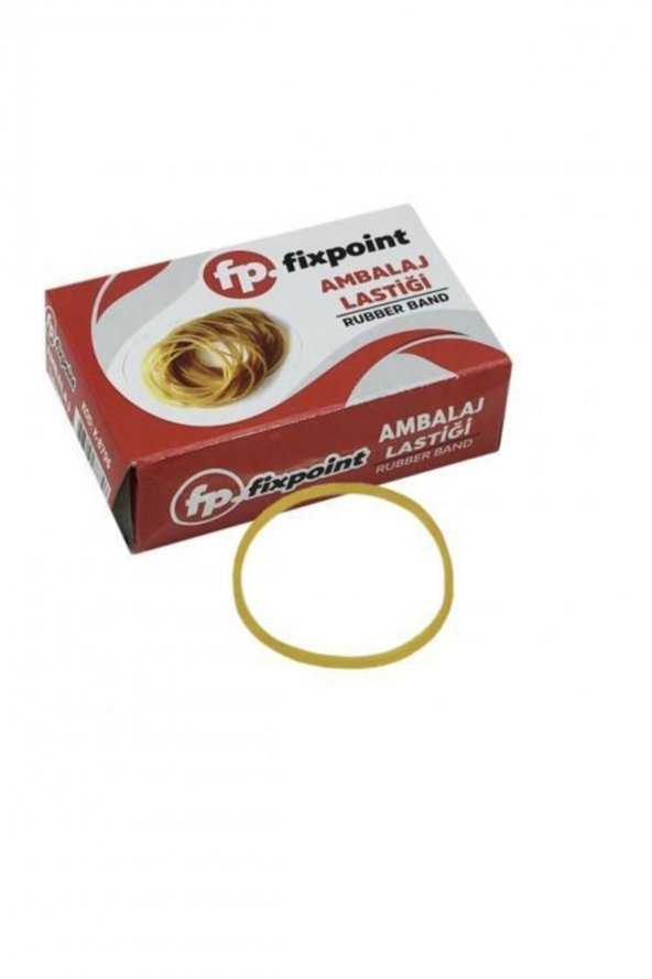 Fixpoint Ambalaj Para Lastiği 40gr K-8796