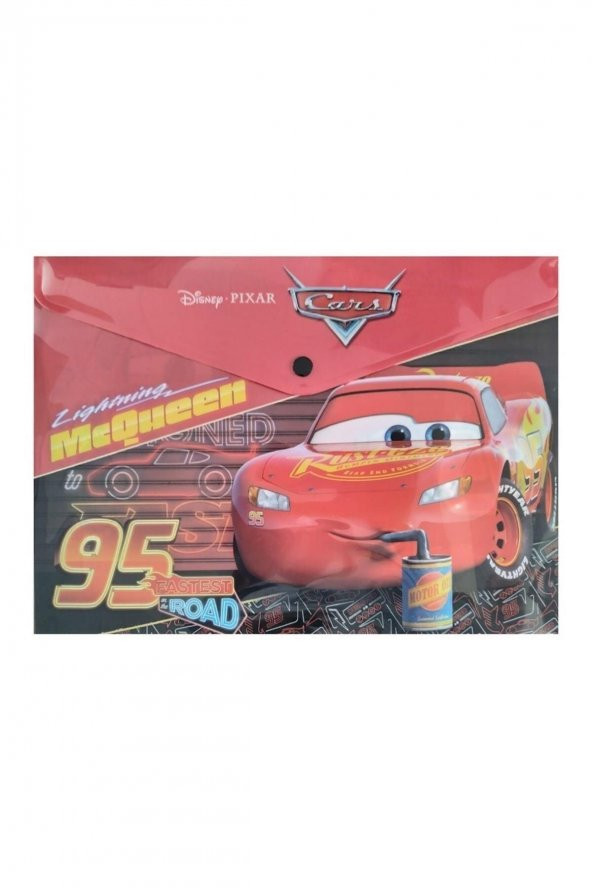 Cars Çıtçıt Dosya Oıl Speed 43511