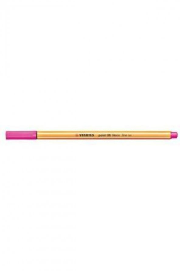 Point 88 Neon Fineliner Kalem 0.4 Mm 88/056(1 ADET)