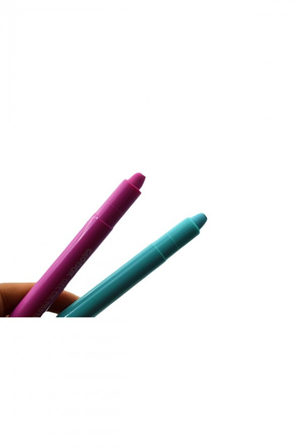 Çevirmeli Jel Pastel Boya 12 Li Gx3818 - 2