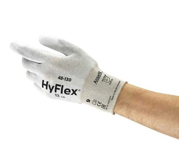 Ansell Hyflex 48-130 Mekanik ve Çok Amaçlı Koruma İş Eldiveni