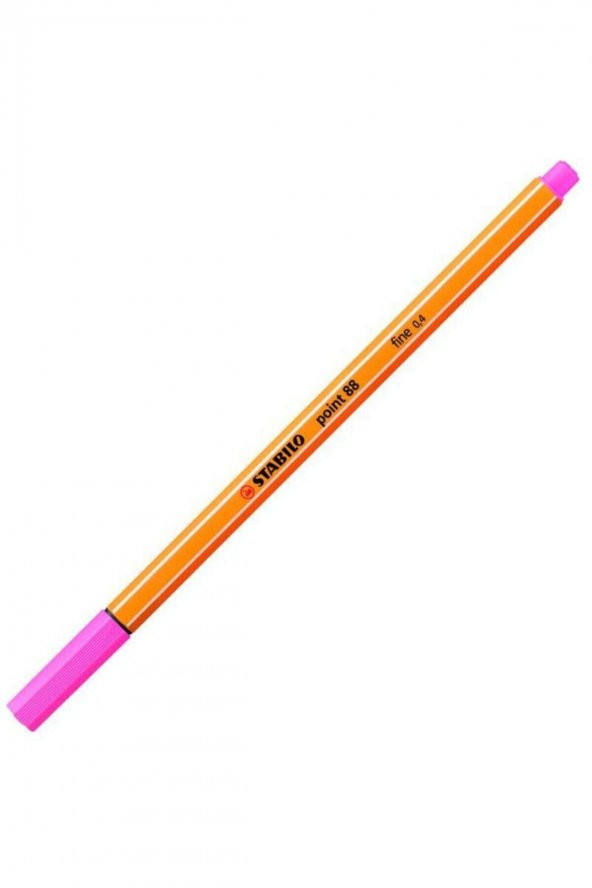 Kalem Point 88 Pembe - 2