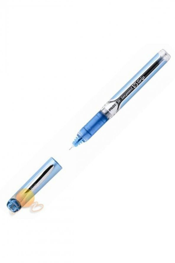 Pilot V7 Grip Hi-tecpoint Siyah