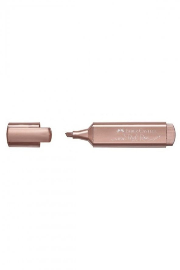 FABER CASTEL 1546 FOSFORLU METALİK ROSE