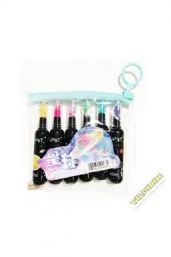 Gezegenler Kalem 6 Lı Set - 2