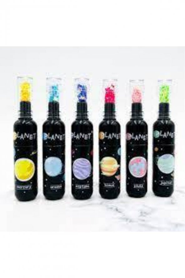 Gezegenler Kalem 6 Lı Set - 3