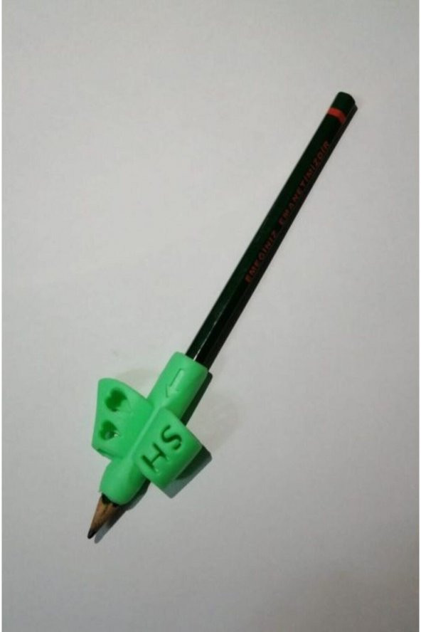 Pencil Grip Kolay Kalem Tutma Aparatı 6 Lı Set (Altılı) bş.k - 3
