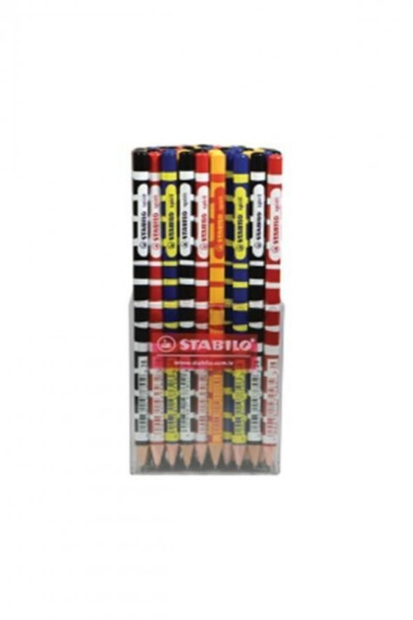 Kurşun Kalem Spirit 72 Li (1 Paket 72 Adet)