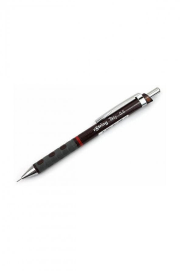 Tikky Mekanik Kurşun Kalem 0.5 mm Bordo