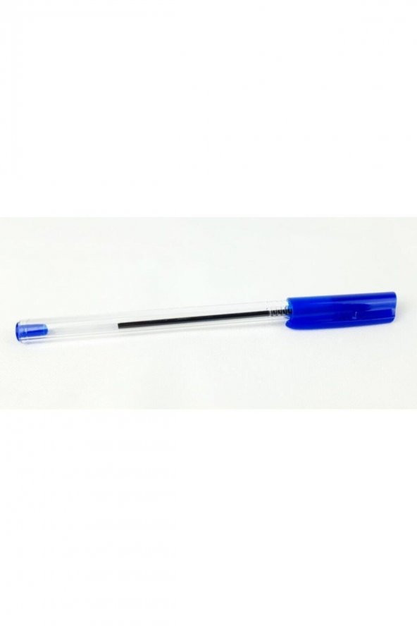 Tükenmez Kalem Üçgen 50 Li 1.0 Mm Mavi - 3
