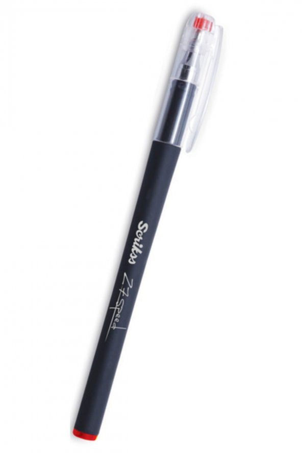 Tükenmez Kalem Speed Gel 0.5mm Kırmızı
