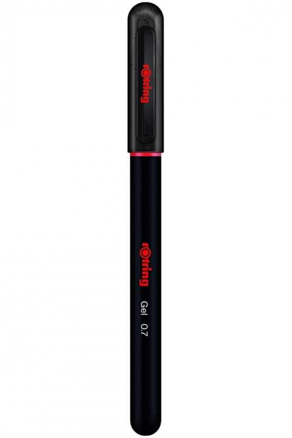 Jel Kalem 0.7 Mm Siyah - 2