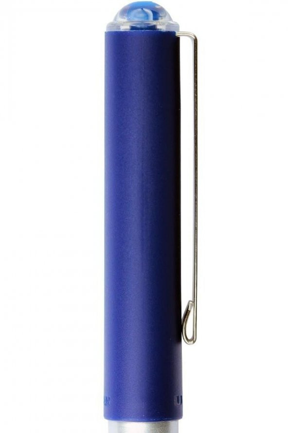 Ub-150 Roller Kalem Eye Micro Bilye Uç 0.5 Mm Mavi (12 Li Kutu) - 2