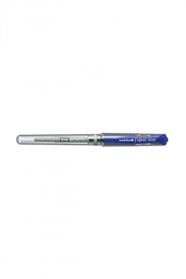 Um-153 Mavi Signo Broad 1.0 Mm Imza Kalemi - 2