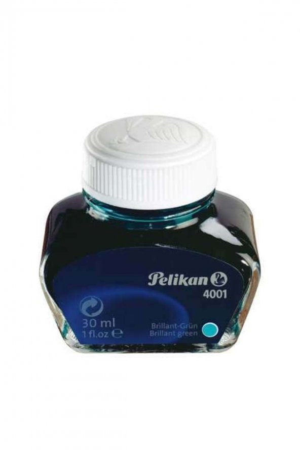 Mürekkep Dolma Kalem Mavi 4001