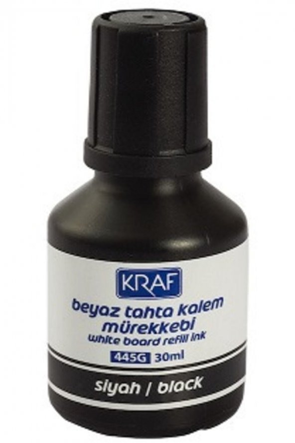 Beyaz Tahta Kalem Mürekkebi 3 Lü Set Siyah/kırmızı/mavi 30 ml Tx - 2