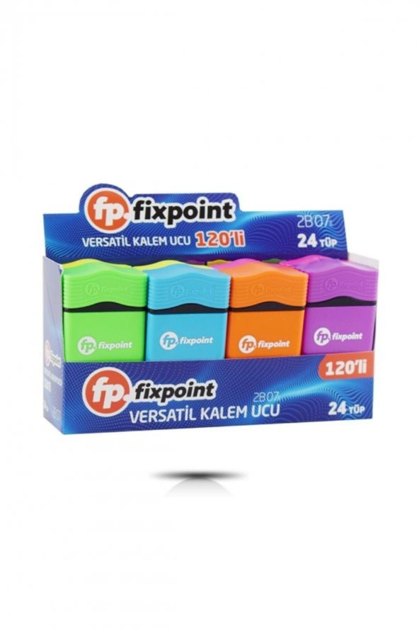 P-2012 2b Kalem Ucu 0.7mm - 120li Paket - 2