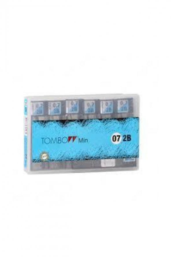 0.7 Kurşun Kalem Ucu 12li Paket - 2