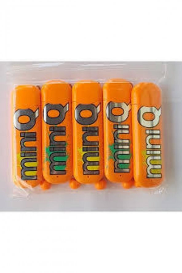 Mini Q Uçlu Kalem Ucu 2b / 0,5 Mm 5li Poşet