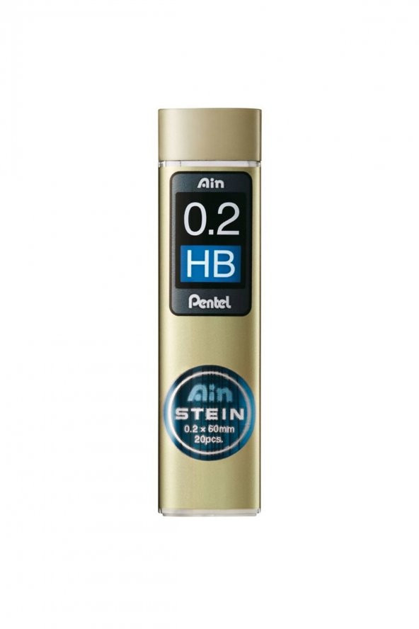 Hı-polymer Stein 0,2mm 20lı Tüp Uç Y C272w-hb