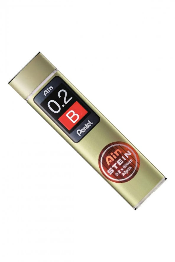 Hı-polymer Stein 0,2mm 20lı Tüp Uç Y C272w-b - 2
