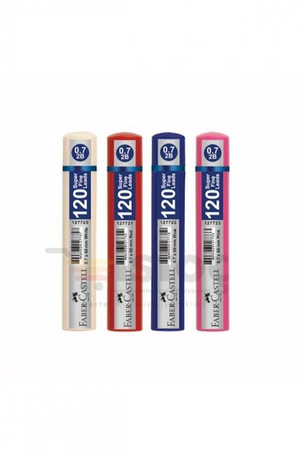 Grip Min 0.7 2b 60mm, 120 Li Eko Set ( 5 Adet ) - 2