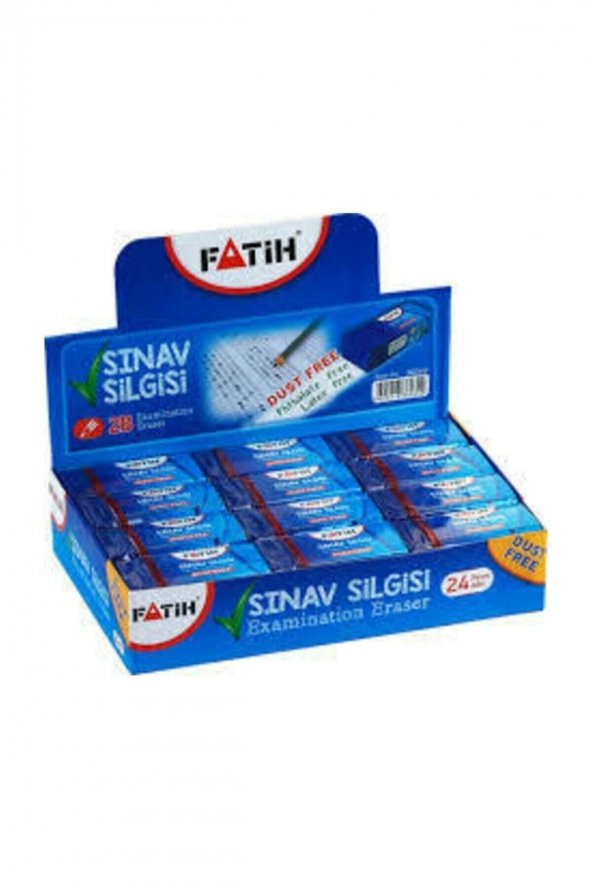 Sınav Silgisi 3 Adet - 2