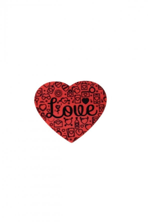 Heart Silgi Art54