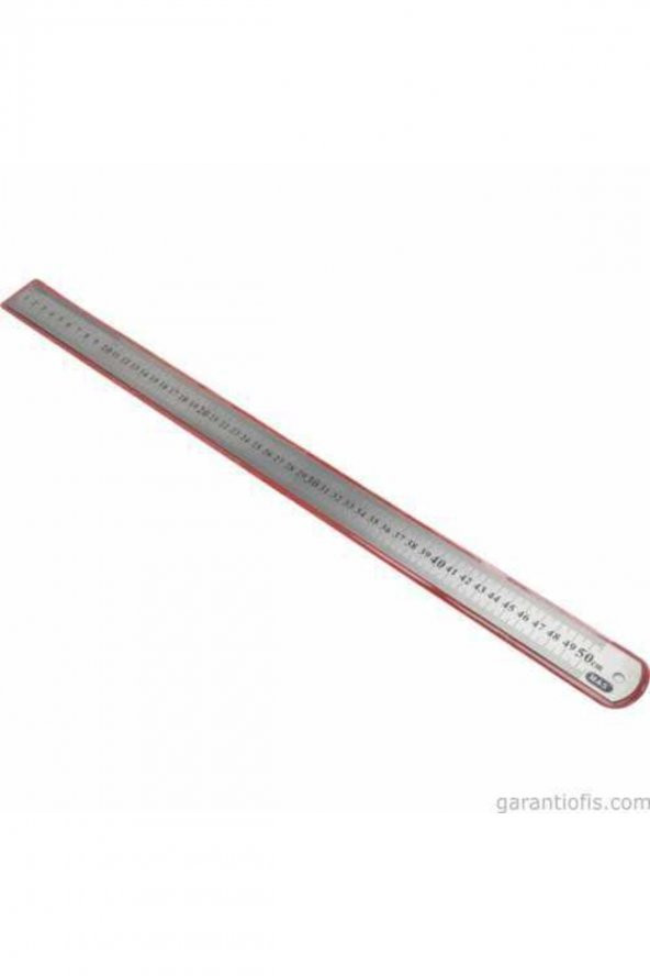 Çelik Cetvel 50 Cm. Ç.c
