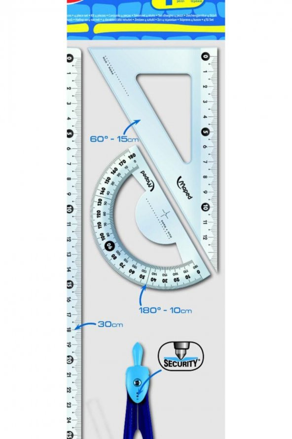 899218 30 cm Start Pergelli Maxı Set