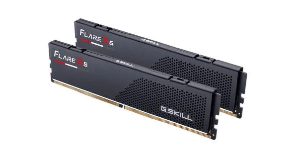 GSKILL Flare X5 DDR5-5600Mhz CL30 32GB (2X16GB) DUAL  1.25V AMD F5-5600J3036D16GX2-FX5 - 2