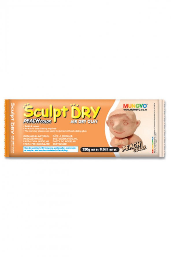 Sculpt Dry 250gr. Ten Rengi Seramik Hamuru 5590335