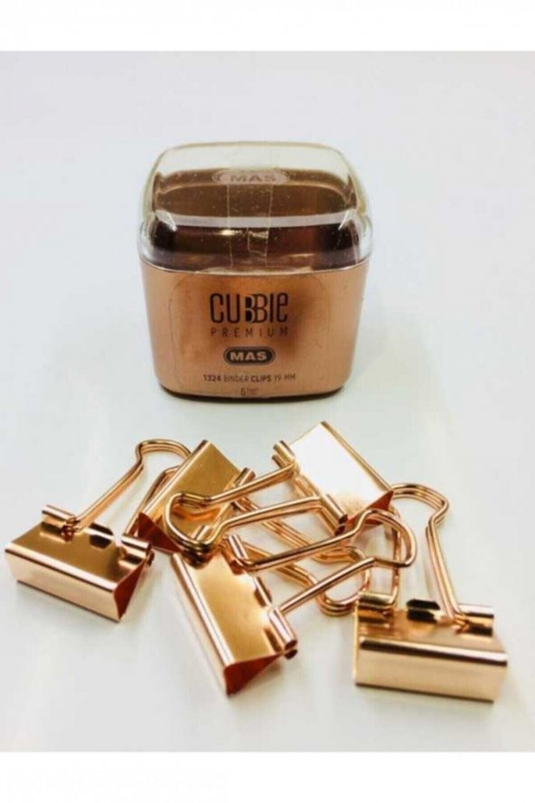 Cubbie Premium Klips - 2