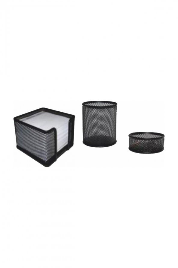 Masaüstü 3 Lü Perforeli Set Fx - 2