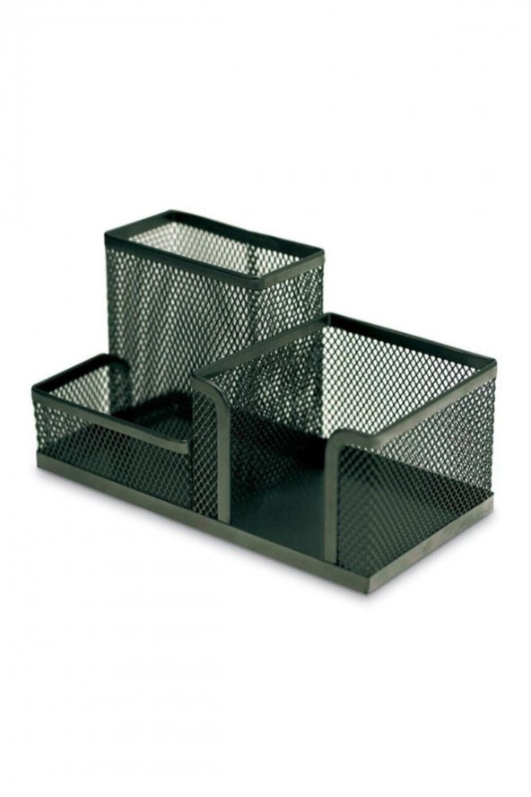 Siyah Metal Aüstü Organizer 529 Fx - 2