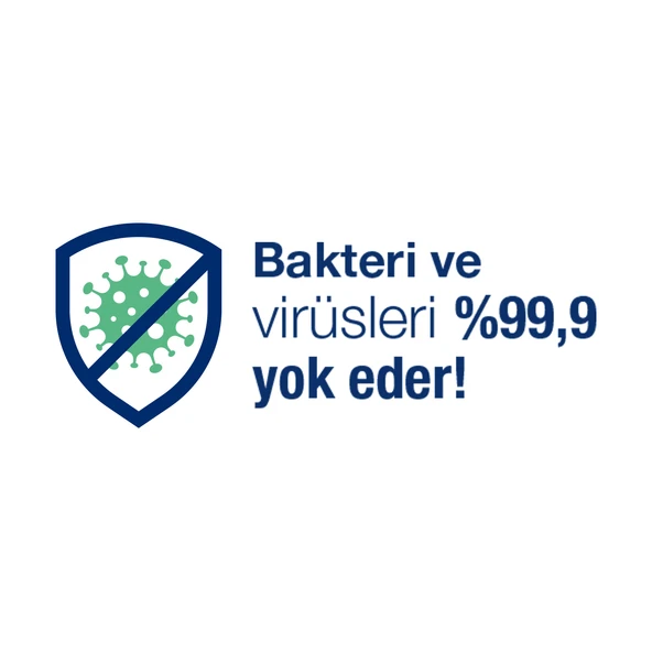 Deep Fresh Antiviral Islak Mendil 2 x 56 Yaprak & Sprey Dezenfektan 2 x 100 ml - Resim 5