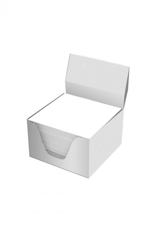 Küp Blok Not Karton Kutulu 7x7 Cm Kx - 2