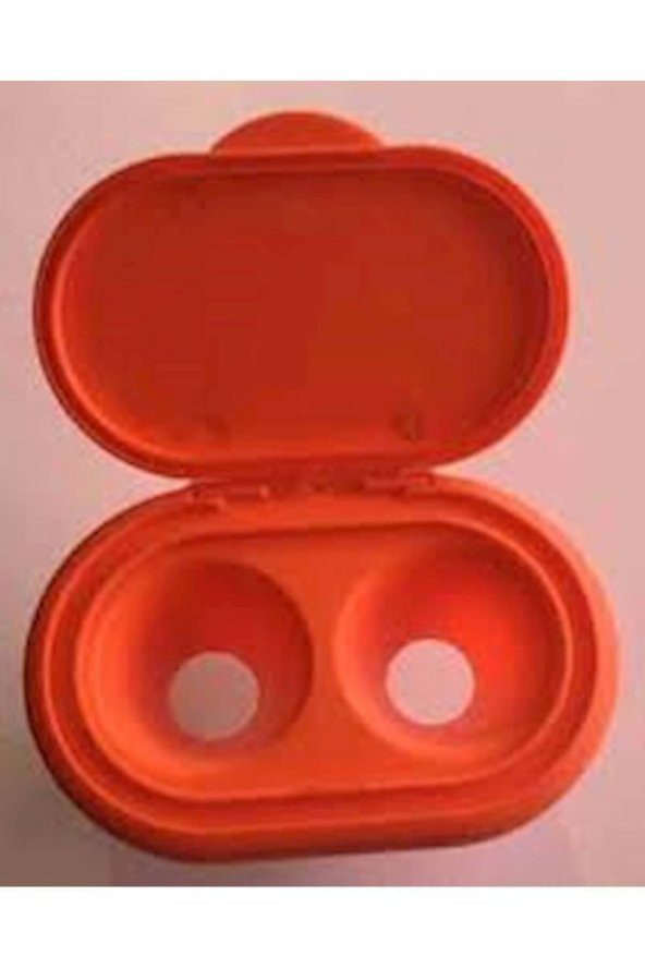 Fırça Temizleme Kabı Çiftli Kapaklı Plastik s.k - 2
