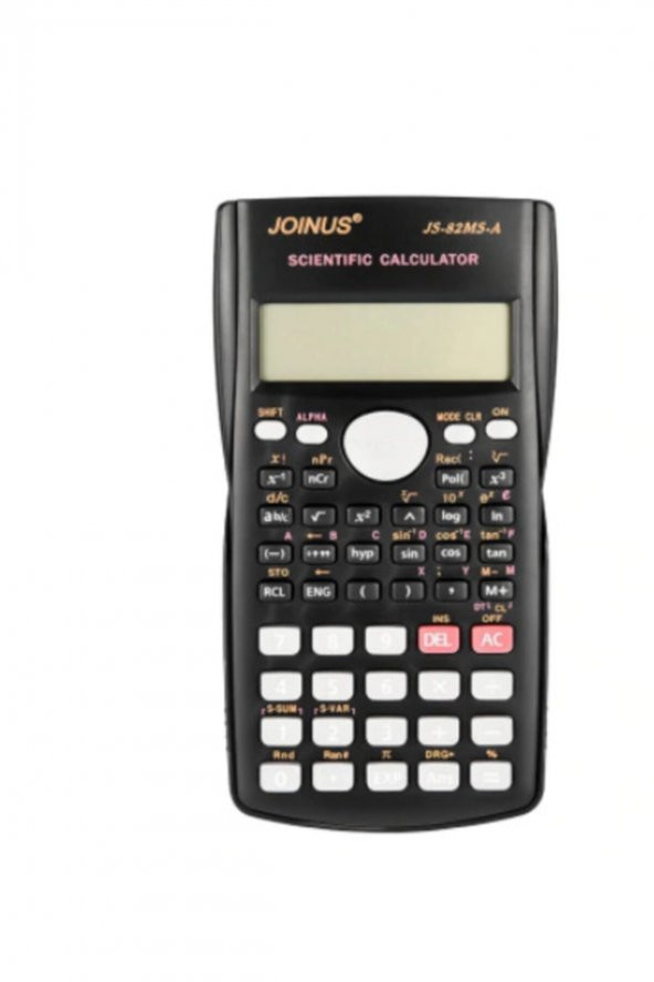 Joınus-js 82ms-a Bilimsel Hesap Makinası - 3