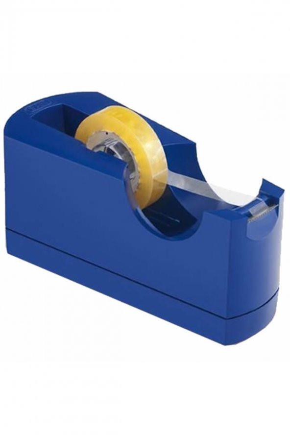 Selefon Bant Makinası Flash Orta Boy 12x33 Mavi 720 B.m - 2