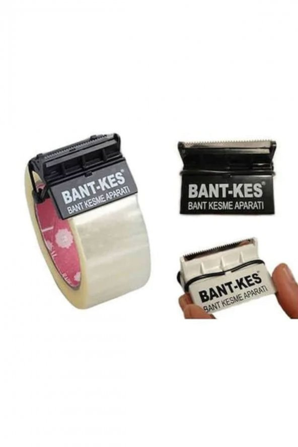 Koli Bant Kesme Aparatı Makinesi Bant Kesici Kesme Aleti b.k