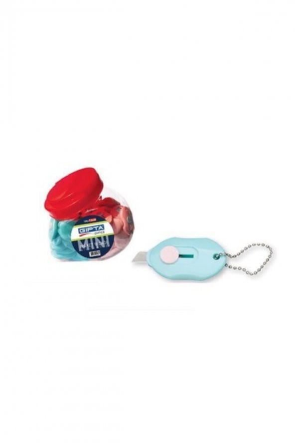 Mini Maket Bıçağı Otomatik (F3630) - 3
