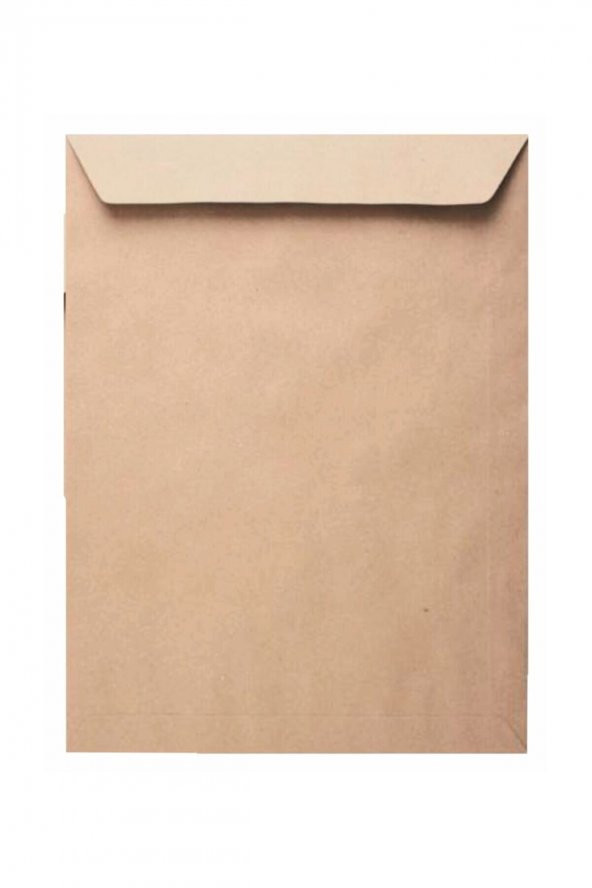 Torba Zarf Kraft 17x25 cm 90 gr 500 Adet - 2