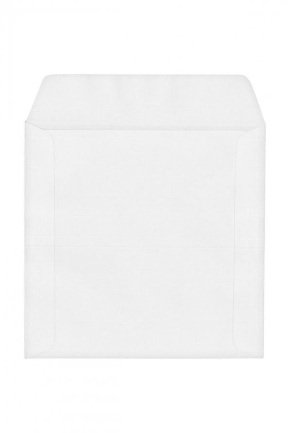 Pencereli Cd Zarfı 100lü Paket - 3