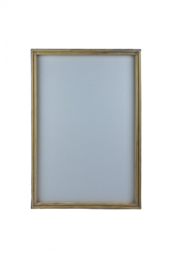 Tuval Öğrenci Tipi Yandan Zımbalı 35x50 - 3