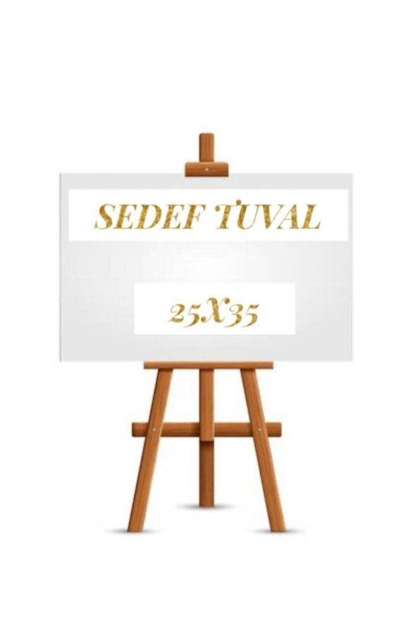 Öğrenci Tuval  25x35 - 2