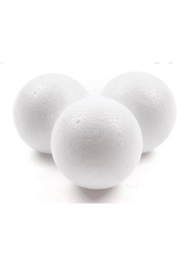 6903 Strafor Köpük Top 6 Cm - 10lu Paket - 2