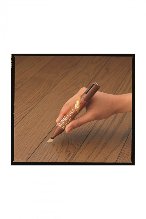 Artlıne Ek-95 Meşe Mobilya Marker Kalemi Oak - 3
