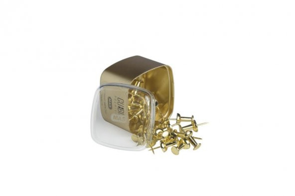 Cubbie Premium Standard Harita Çivisi - Gold - 3